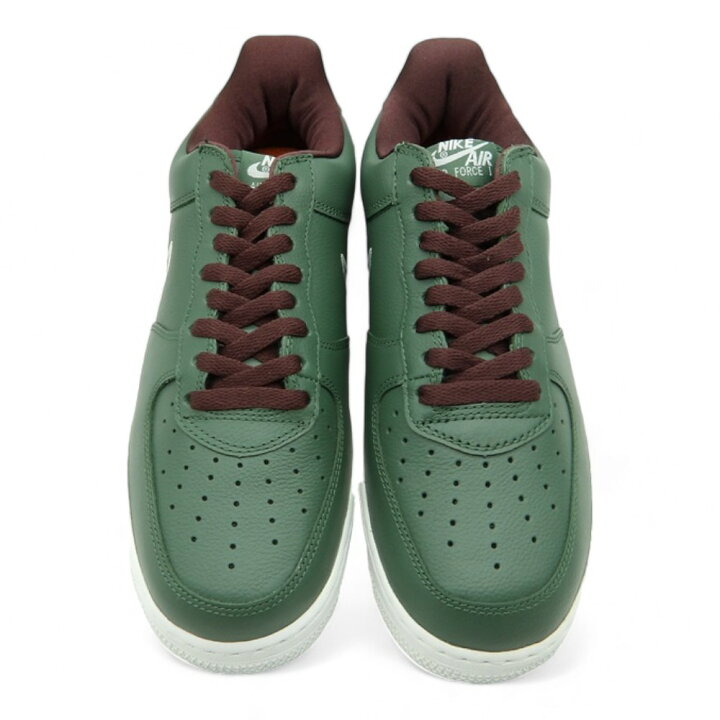 AIR FORCE 1 LOW RETRO HONG KONG エアフォース 緑（楽天市場】NIKE 
