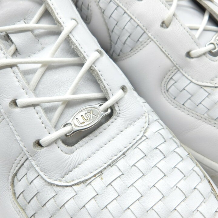 楽天市場】NIKE 2003 AIR FORCE1 LUX LE MADE IN ITALY サイズ27.0cm  