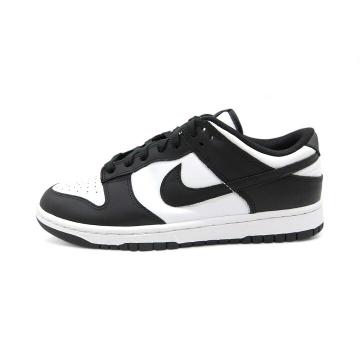 楽天市場】NIKE 2022 DUNK LOW RETRO PANDA サイズ27.0cm DD1391-100  