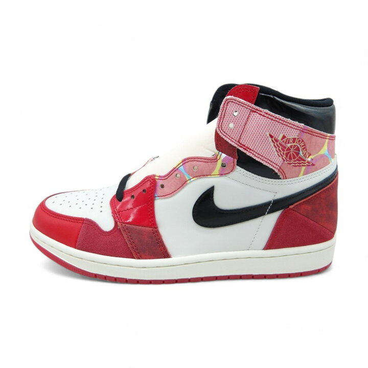 楽天市場】NIKE 2023 AIR JORDAN1 RETRO HIGH OG SP SPIDER-MAN サイズ  