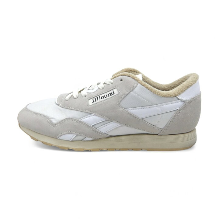 楽天市場】REEBOK 20aw JJJJOUND CLASSIC NYLON BEIGE サイズ29.0cm 