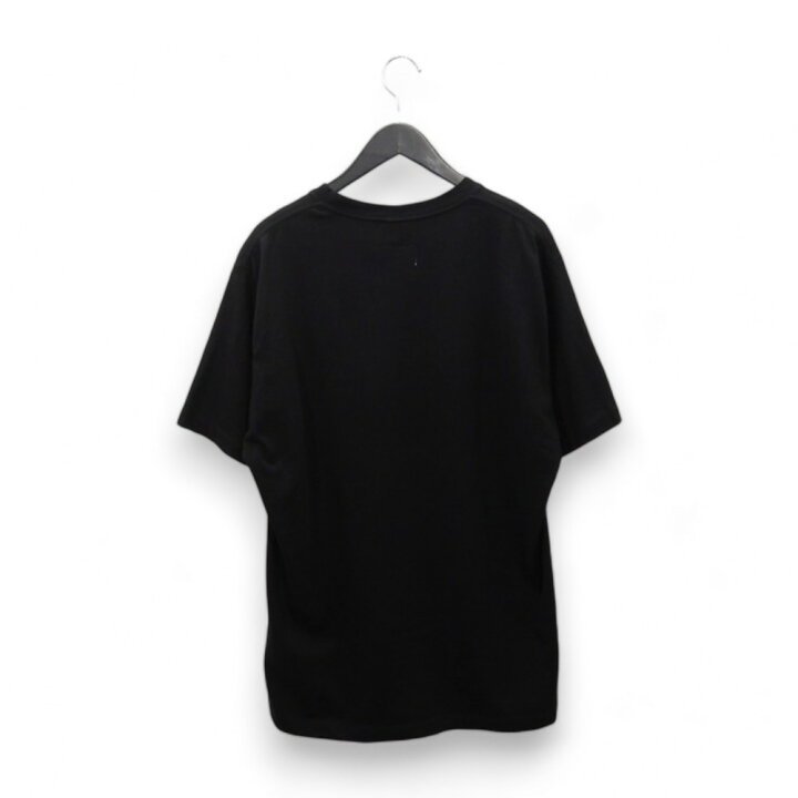 楽天市場】doublet 23ss SNOW IN PARIS TEE BLACK サイズM 23SS26CS273  