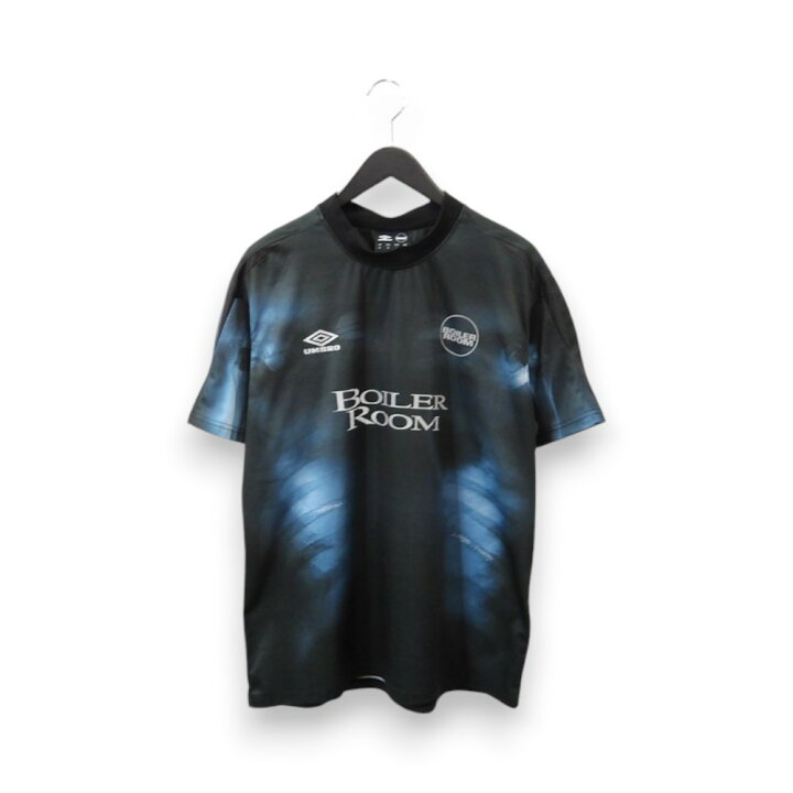 楽天市場】BOILER ROOM UMBRO FOOTBALL JERSEY サイズL ボイラールーム 