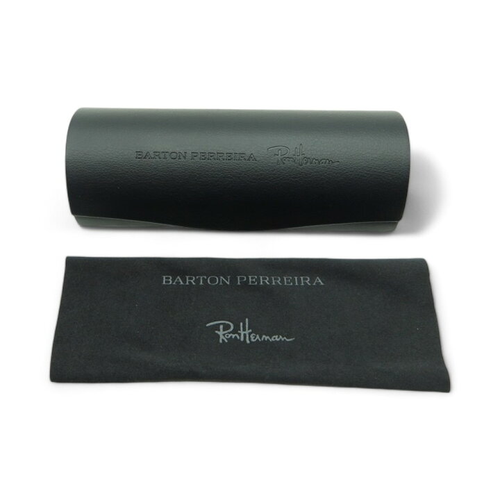楽天市場】BARTON PERREIRA RON HERMAN別注 CORSO RH SUNGLASS BLACK 
