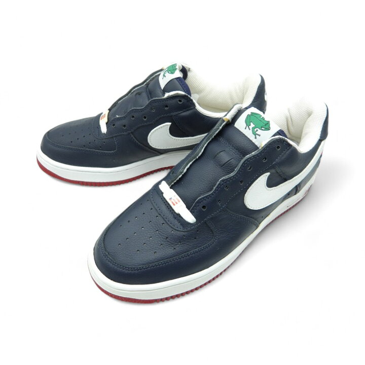 楽天市場】NIKE 2002 AIR FORCE1 PUERTO RICO3 サイズ27.0cm 624040 