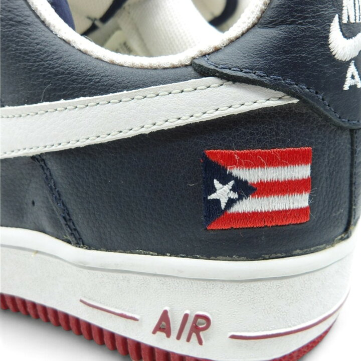 楽天市場】NIKE 2002 AIR FORCE1 PUERTO RICO3 サイズ27.0cm 624040 