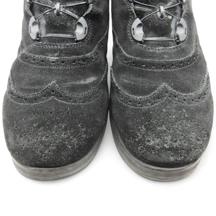 楽天市場】SPECTUS SHOE CO NEPENTHES別注 WING TIP BALMORAL SHOES 