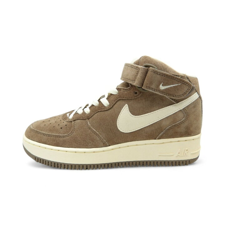 楽天市場】NIKE 1998 AIR FORCE1 MID SC CHOCOLATE サイズ26.5cm 