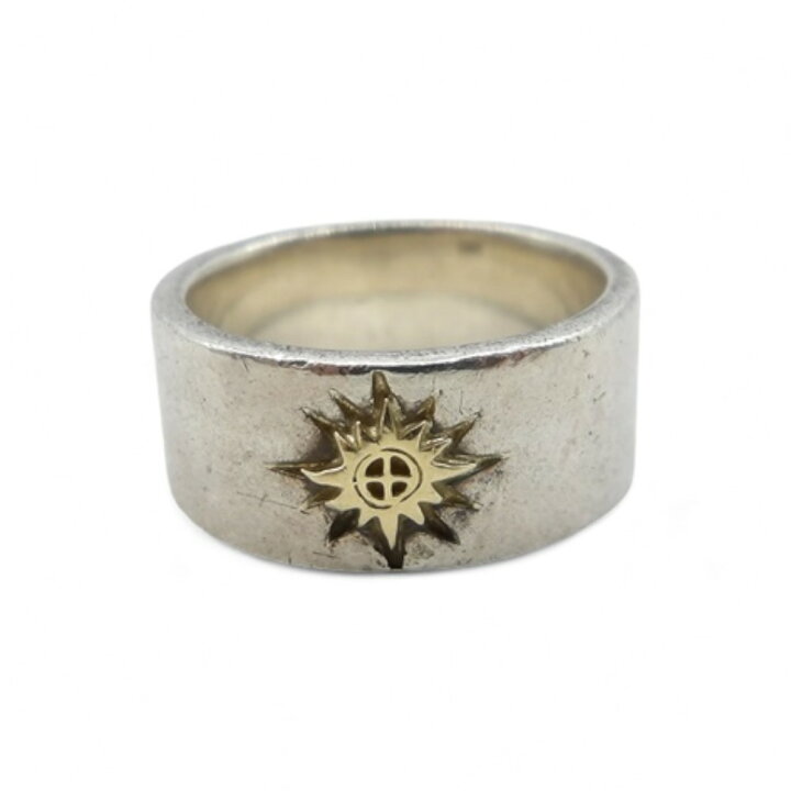 楽天市場】REDMAN. SYMBOL RING SILVER925/K18 サイズ13号 レッドマン 