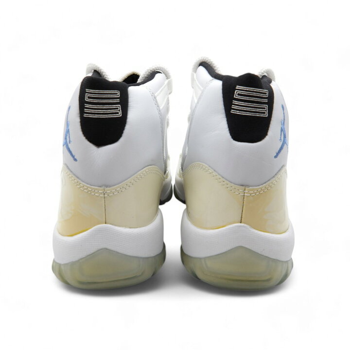 楽天市場】NIKE 2001 AIR JORDAN11 RETRO COLUMBIA サイズ27.5cm 