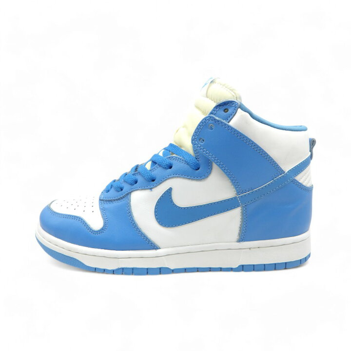 楽天市場】NIKE 1999 DUNK HIGH LE UNC サイズ28.0cm 630335-144 箱 