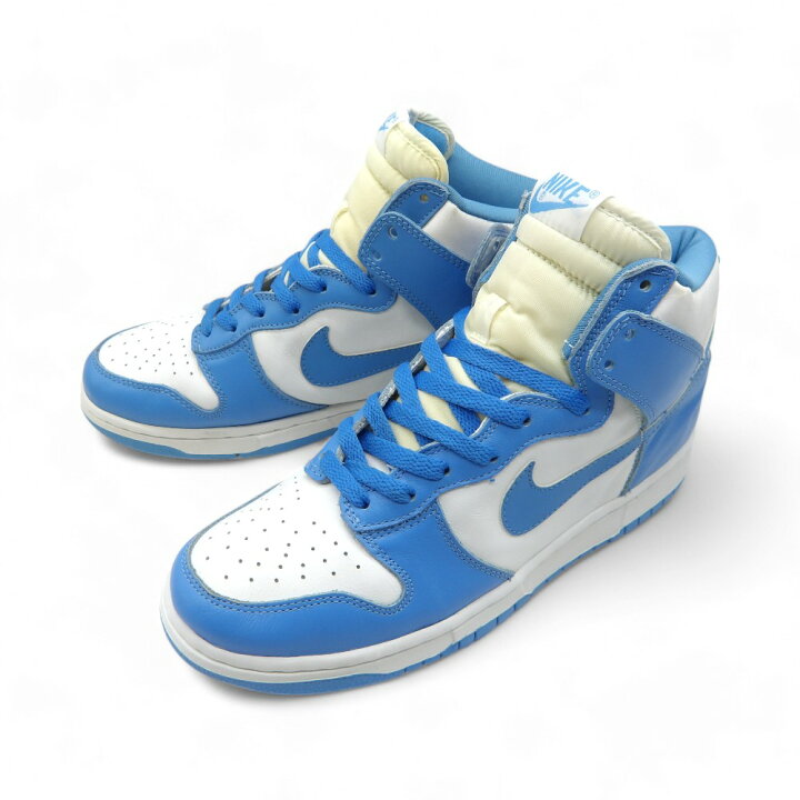 楽天市場】NIKE 1999 DUNK HIGH LE UNC サイズ28.0cm 630335-144 箱 