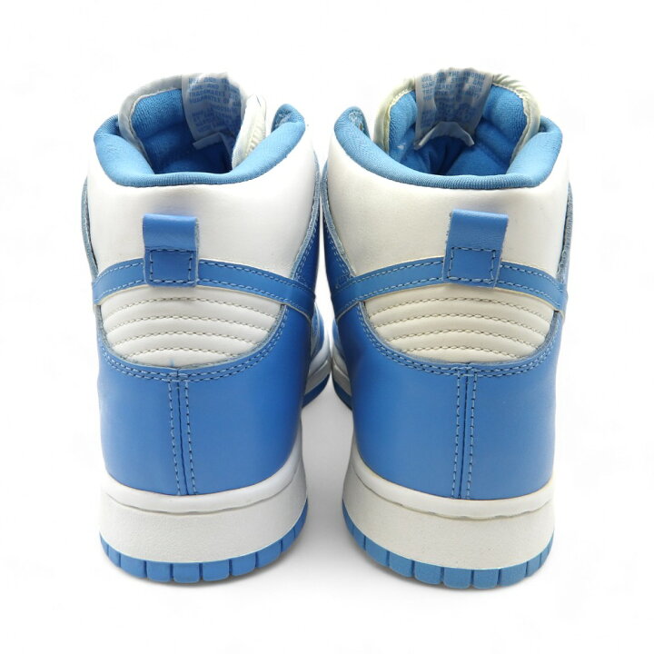 楽天市場】NIKE 1999 DUNK HIGH LE UNC サイズ28.0cm 630335-144 箱 