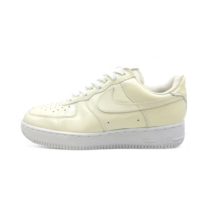 楽天市場】NIKE 1996 AIR FORCE1 SC WHITE PATENT サイズ27.0cm 630033 