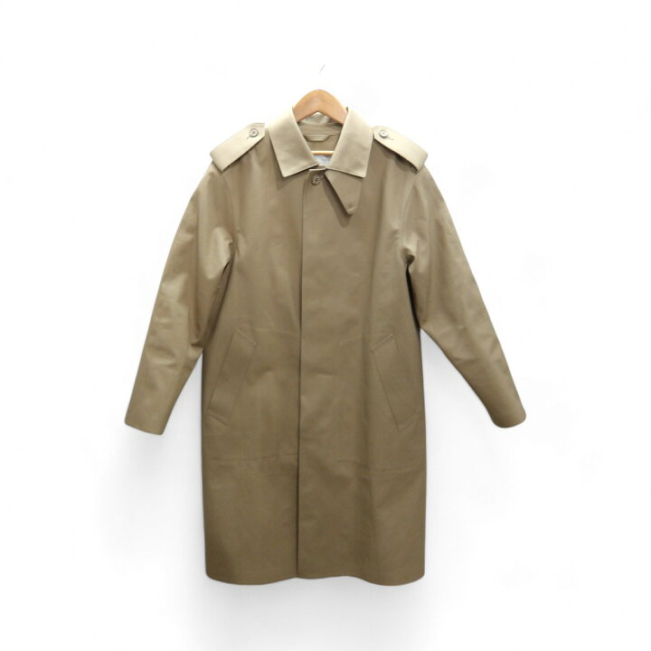 楽天市場】MACKINTOSH HYKE WITH RUBBER SC COAT BEIGE サイズ2 