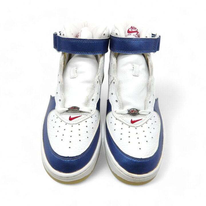 楽天市場】NIKE 1997 AIR FORCE1 MID CL INDEPENDENCE DAY サイズ27.5 