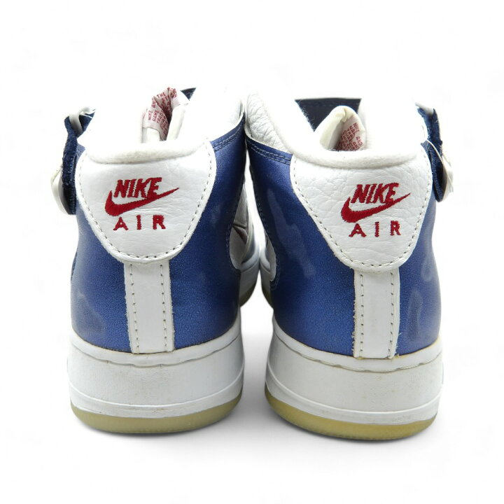 楽天市場】NIKE 1997 AIR FORCE1 MID CL INDEPENDENCE DAY サイズ27.5 