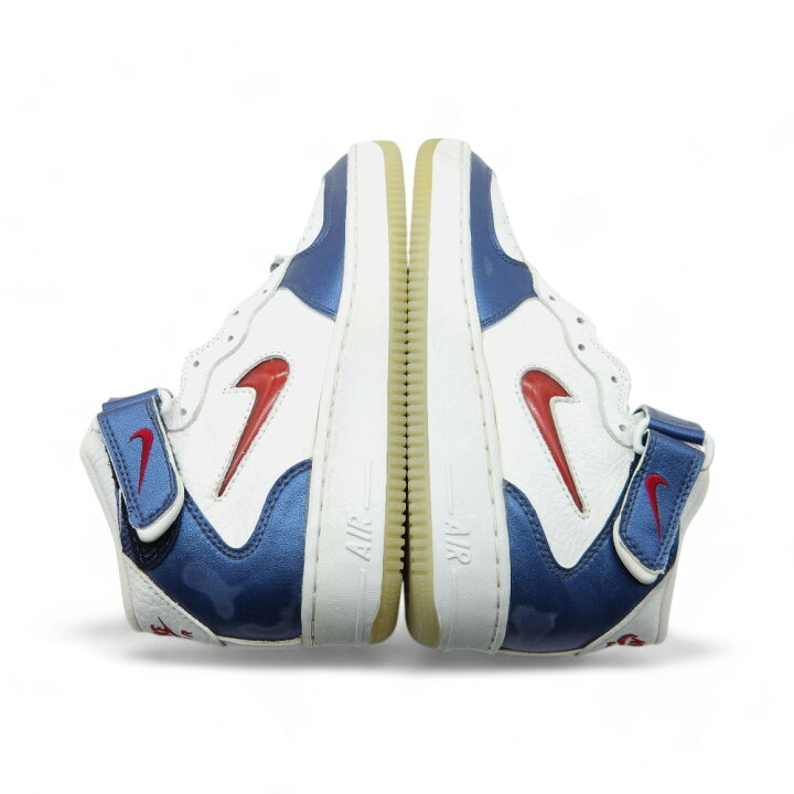 楽天市場】NIKE 1997 AIR FORCE1 MID CL INDEPENDENCE DAY サイズ27.5 