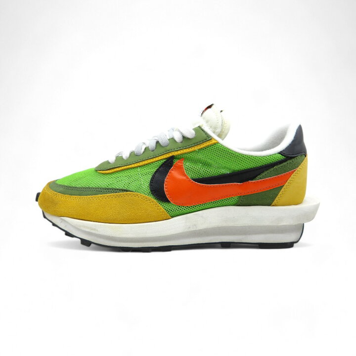 楽天市場】SACAI×NIKE 2019 LDWAFFLE GREEN サイズ28.0cm BV0073-300 