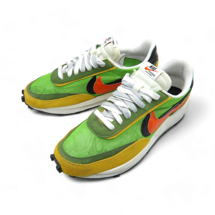 楽天市場】SACAI×NIKE 2019 LDWAFFLE GREEN サイズ28.0cm BV0073-300 