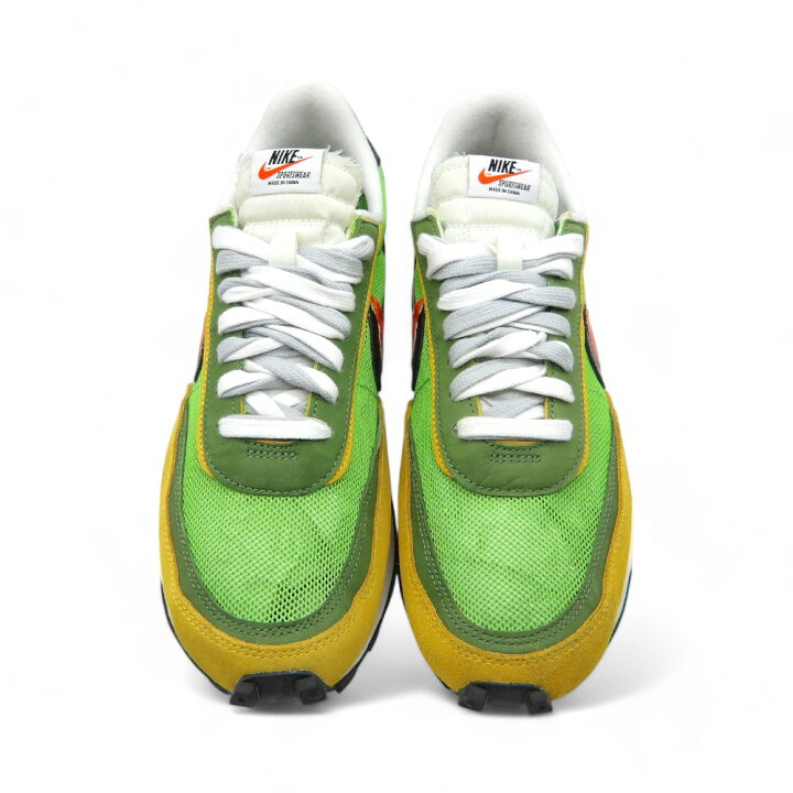 楽天市場】SACAI×NIKE 2019 LDWAFFLE GREEN サイズ28.0cm BV0073-300 