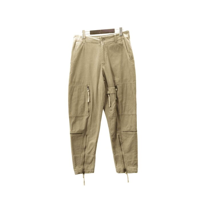 楽天市場】CAV EMPT(C.E) 24ss YOSSARIAN PANTS #7 BEIGE サイズS 