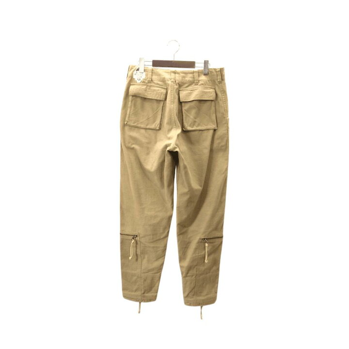 楽天市場】CAV EMPT(C.E) 24ss YOSSARIAN PANTS #7 BEIGE サイズS 