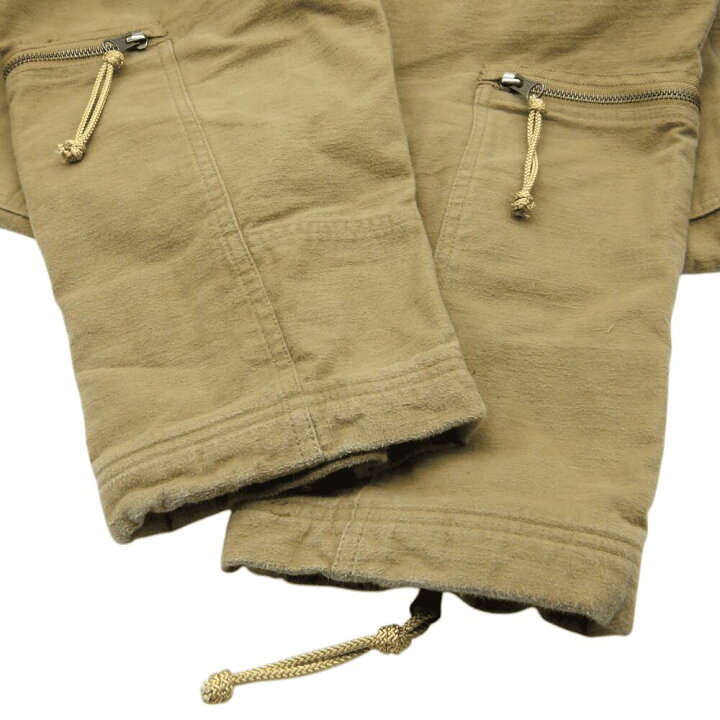 楽天市場】CAV EMPT(C.E) 24ss YOSSARIAN PANTS #7 BEIGE サイズS 