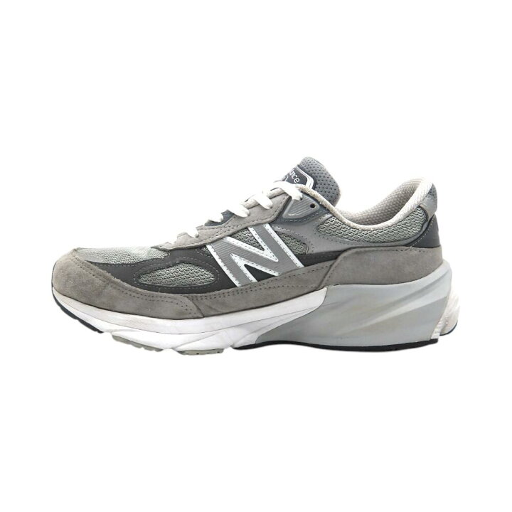楽天市場】NEW BALANCE M990GL6 GREY サイズ28.0cm ニューバランス 