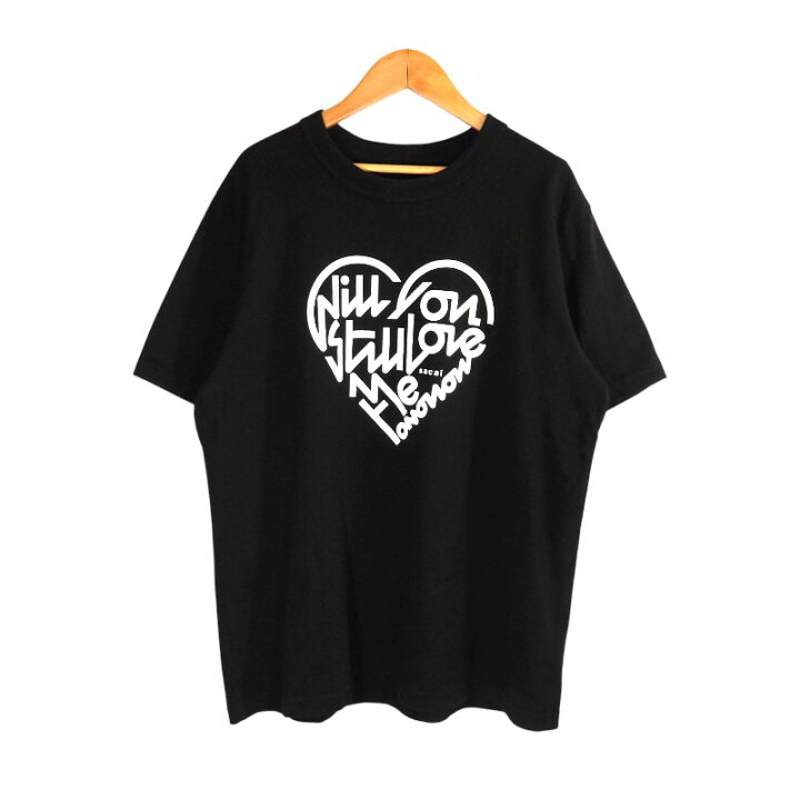 楽天市場】SACAI 25ss PRINT T-SHIRT BLACK サイズ4 25-0983S サカイ 