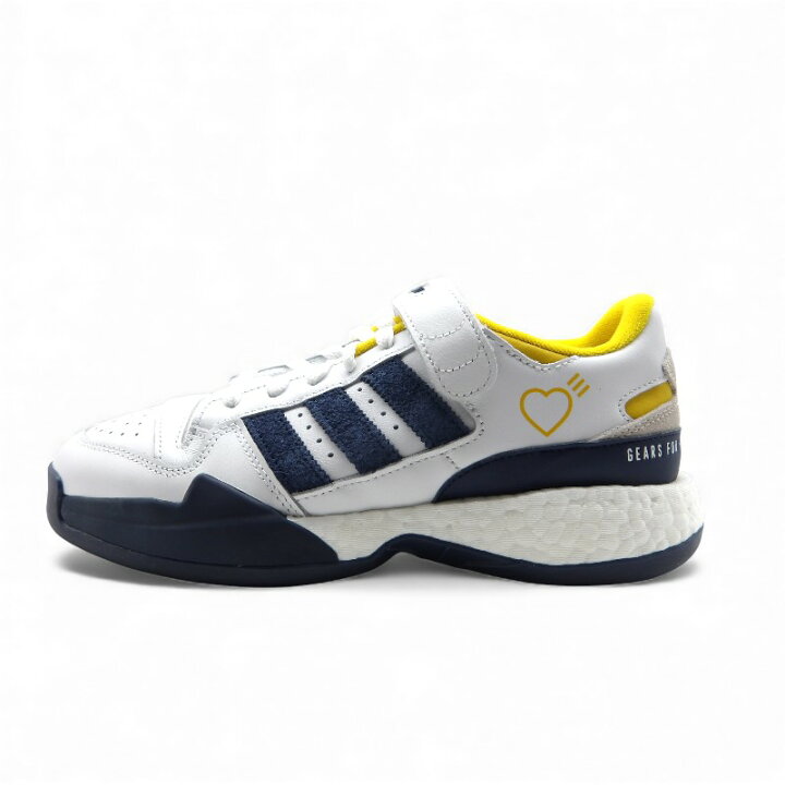 楽天市場】HUMAN MADE ADIDAS CONSORTIUM FORUM LOW COLLEGE NAVY 