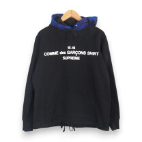楽天市場】supreme comme des garcons（パーカー｜トップス）：メンズ 