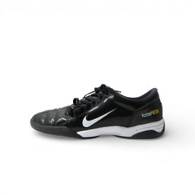 NIKE 2025 TOTAL 90 3 SP BLACK サイズ30.0cm HJ9351-001 箱無 ナイキ トータル90 スニーカー スパイク 大名店【中古】