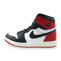 楽天市場】air jordan 1 retro high og つま黒の通販