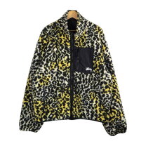 楽天市場】supreme シュプリーム leopard fleece reversibleの通販