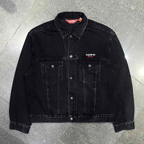 楽天市場】Supreme Daidō Moriyama Denim Trucker Jacketの通販
