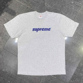 Supreme 24ss Pinline Tee Size-L シュプリーム ピンライン 半袖Tシャツ 南堀江店【中古】