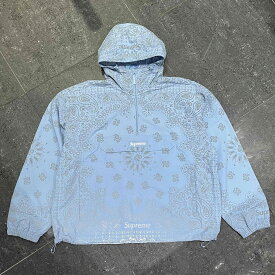 Supreme 26ss Reflective Bandana Anorak SIZE-L シュプリーム リフレクティブバンダナアノラックジャケット 南堀江店【中古】