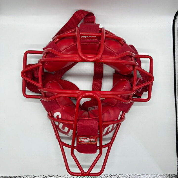 楽天市場】Supreme 18ss Rawlings Catcher 