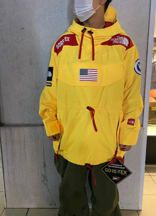 楽天市場】Supreme 17ss The North Face Trans Antarctica Expedition 