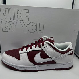 NIKE DUNK LOW BY YOU Unlocked Nike ID 29cm DO7413-991 ナイキ バイユー ダンクローアンロックド スニーカー 南堀江店【中古】