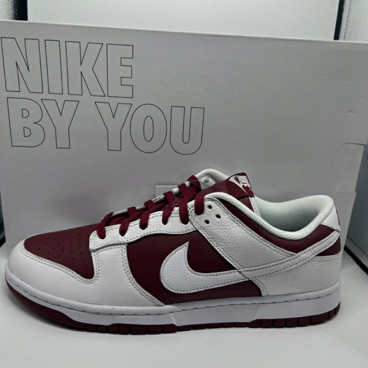 楽天市場】NIKE DUNK LOW BY YOU Unlocked Nike ID 29cm DO7413-991  
