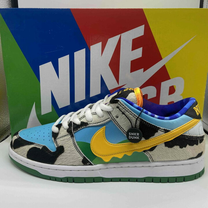 楽天市場】NIKE 20ss SB DUNK LOW Ben&Jerry