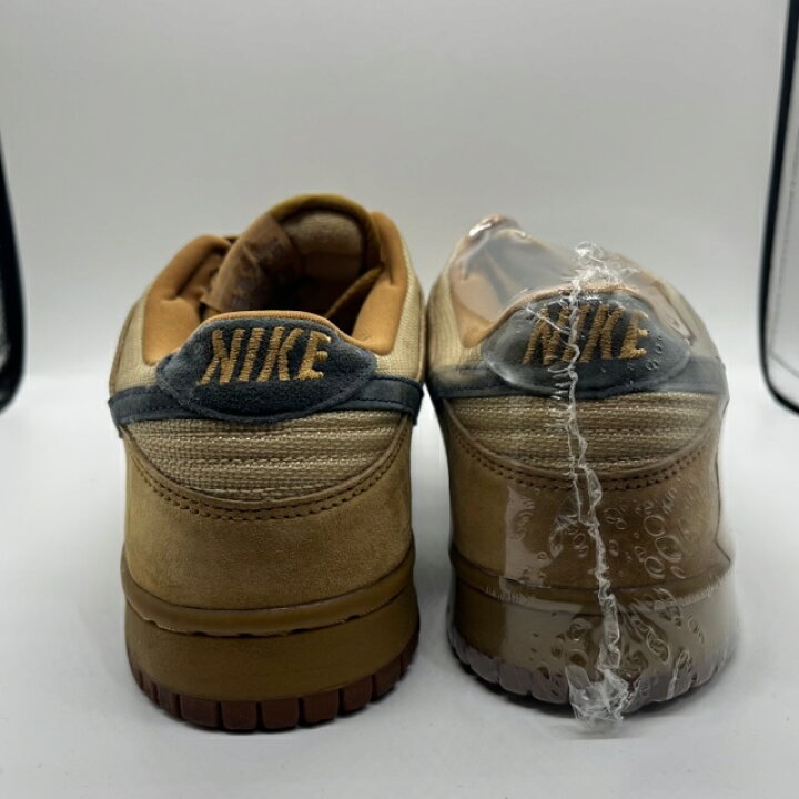 楽天市場】NIKE DUNK LOW PRO VEGAS GOLD 2003年 28.5cm 304714-741 