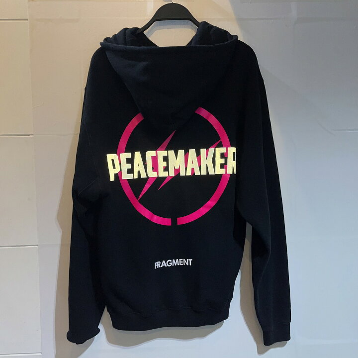 楽天市場】OAMC 20ss FRAGMENT PEACEMAKER HOODIE Sサイズ オーエー 