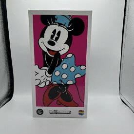 MEDICOM TOY BE@RBRICK MICKEY MOUSE&MINNIE MOUSE 400% SET メディコムトイ ミッキーマウス＆ミニーマウスセット 2018年 南堀江店【中古】