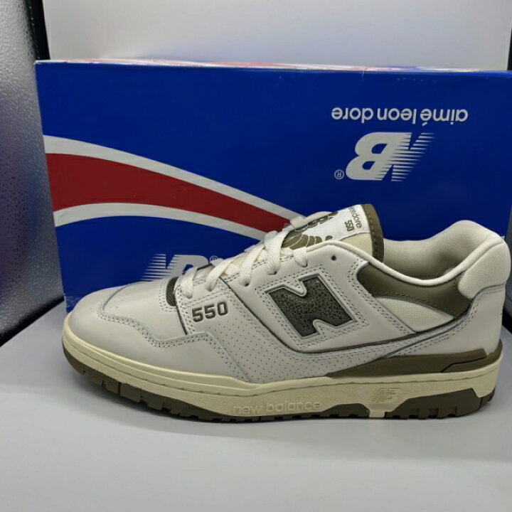 楽天市場】NEW BALANCE 2022 AIME LEON DORE BB550AD1 27.5cm  