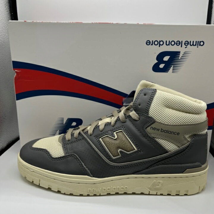 楽天市場】NEW BALANCE 2022 AIME LEON DORE BB650RO1 27.5cm 
