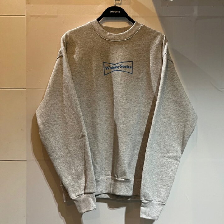 楽天市場】WASTED YOUTH 21aw WHIMSY CAN CREW NECK SWEAT Size-L  