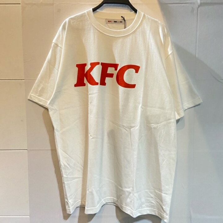 楽天市場】WIND AND SEA x KFC ORIGINAL TEE Size-XL 200枚限定 ウィン 